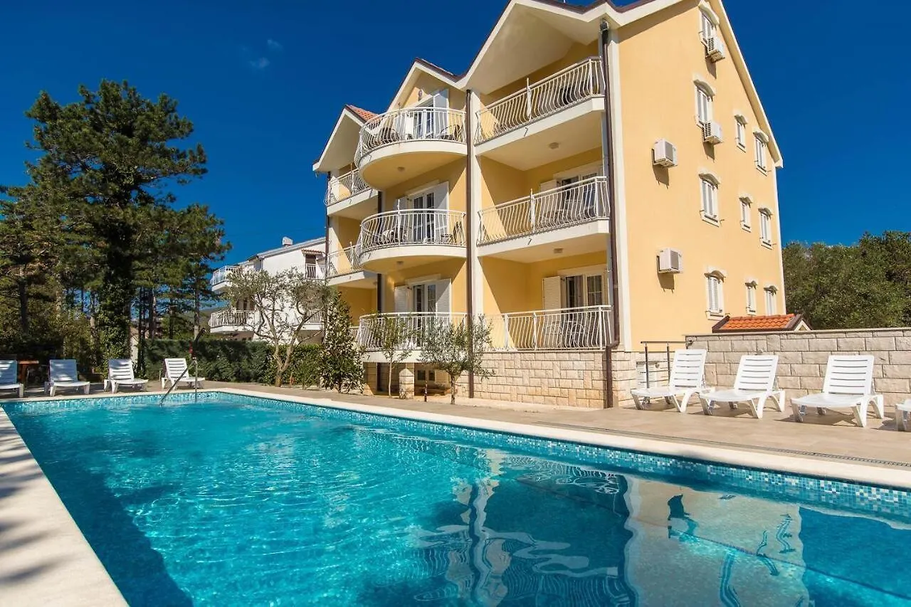 Apartment Villa Ljiljana Jadranovo