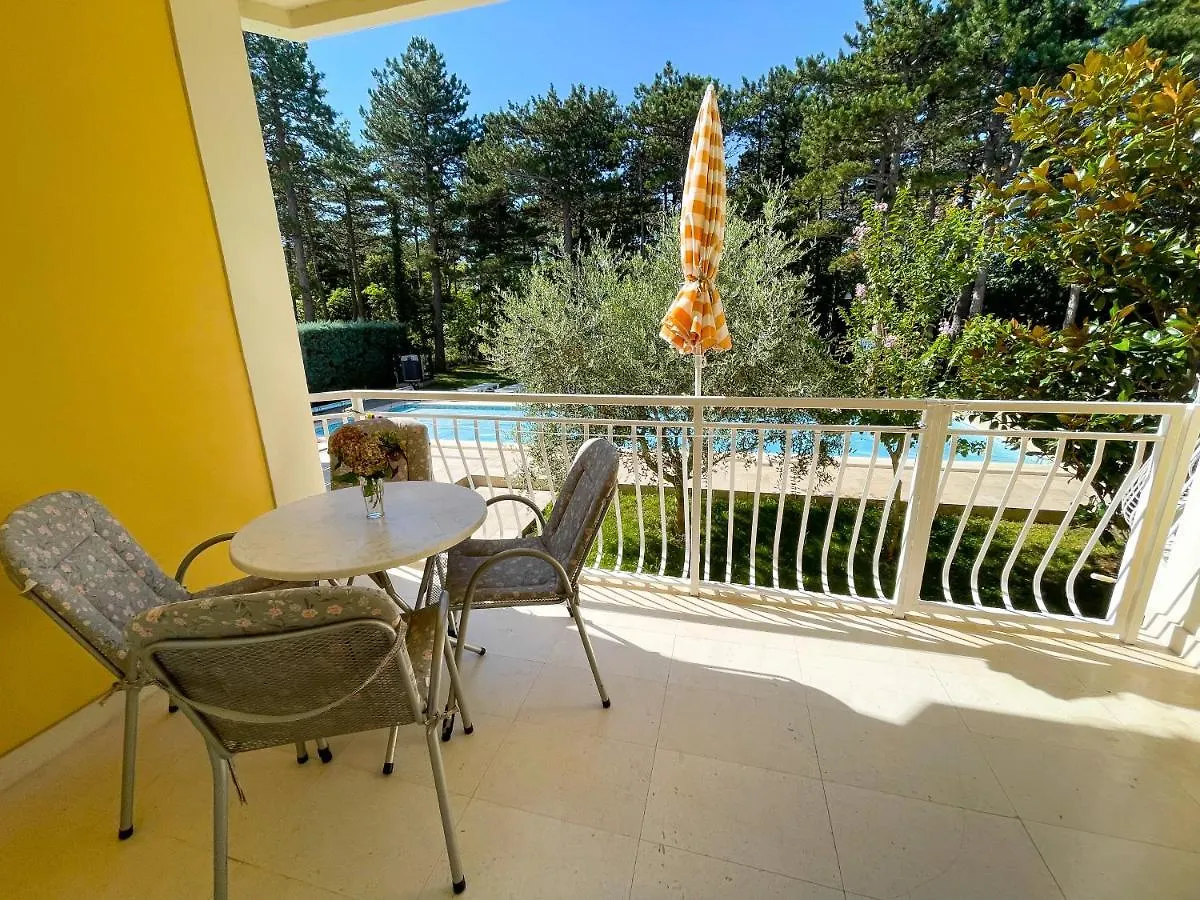 Apartment Villa Ljiljana Jadranovo