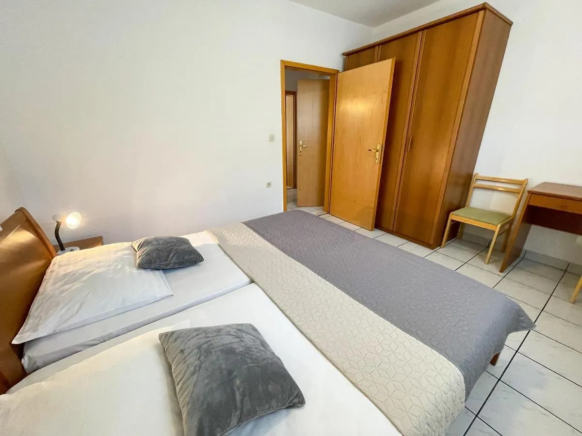 Villa Ljiljana Jadranovo Apartment
