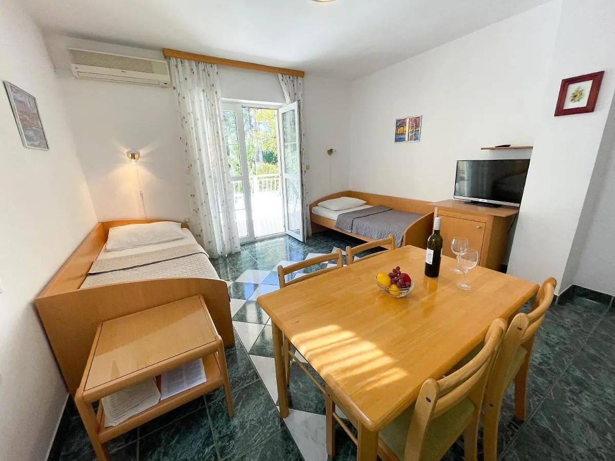 Apartment Villa Ljiljana Jadranovo