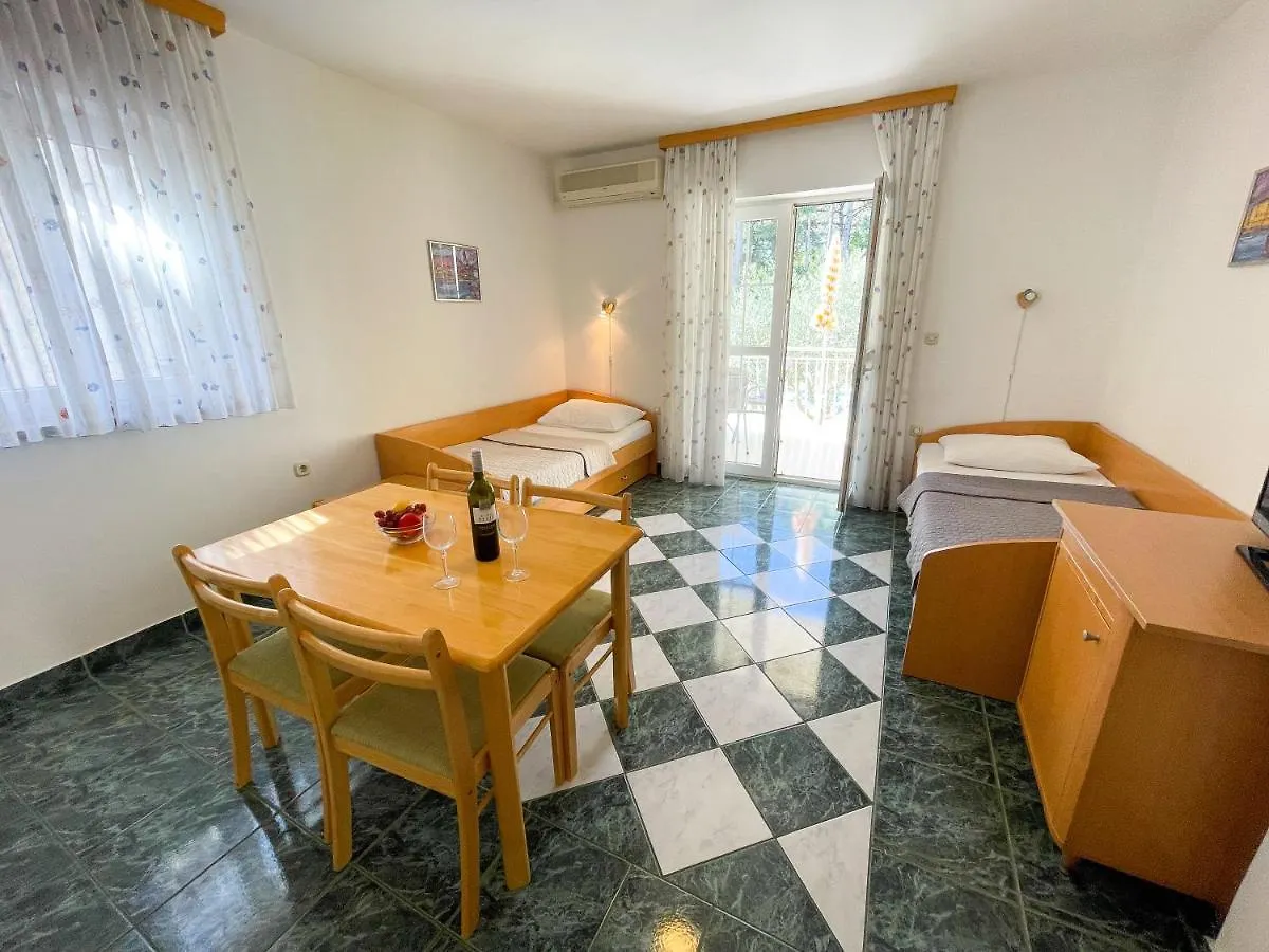 Villa Ljiljana Jadranovo