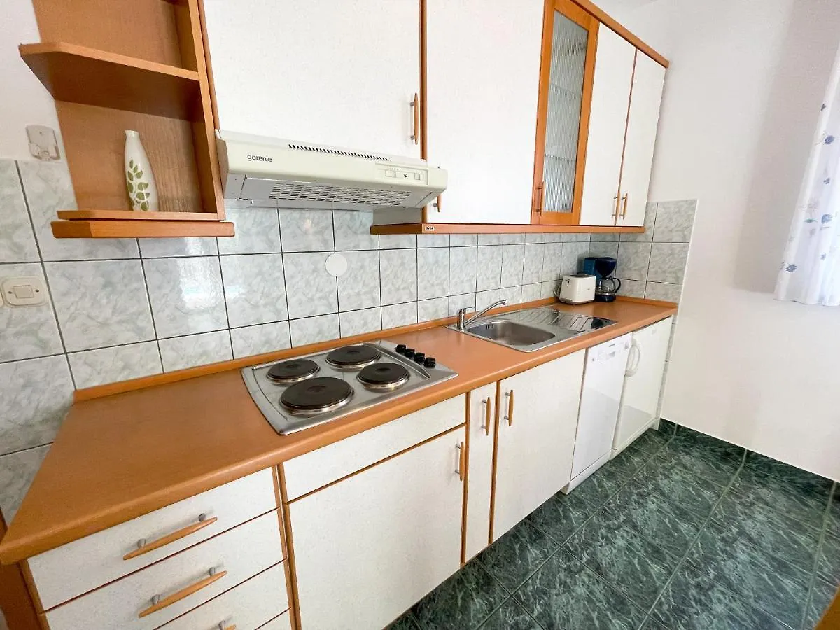 Villa Ljiljana Jadranovo Apartment