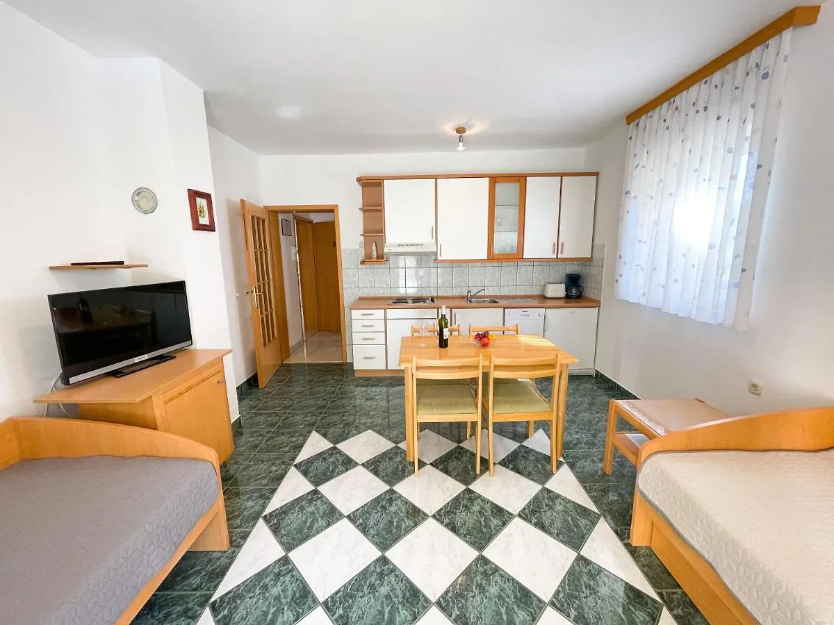 Villa Ljiljana Jadranovo