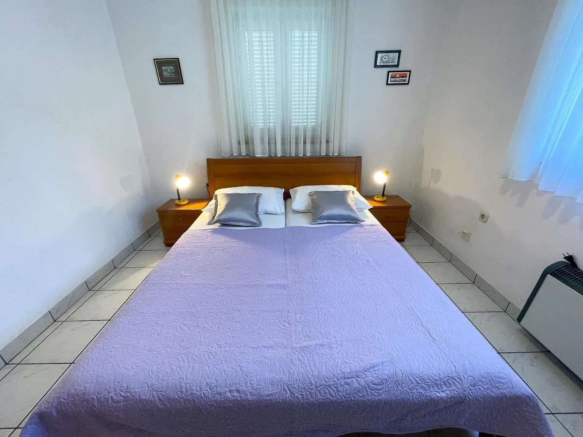 Villa Ljiljana Jadranovo Croatia