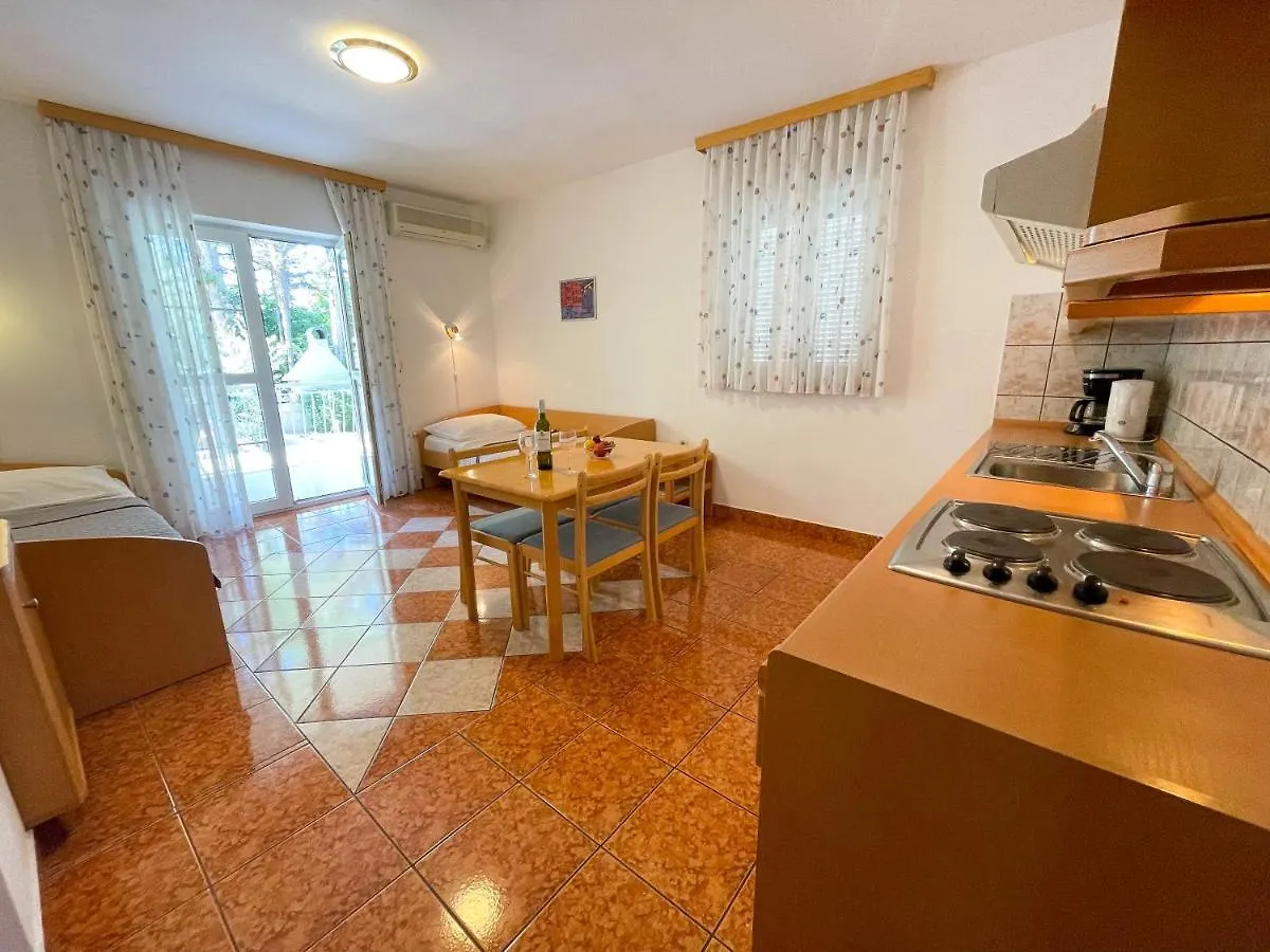 Villa Ljiljana Jadranovo 0*,  Croatia