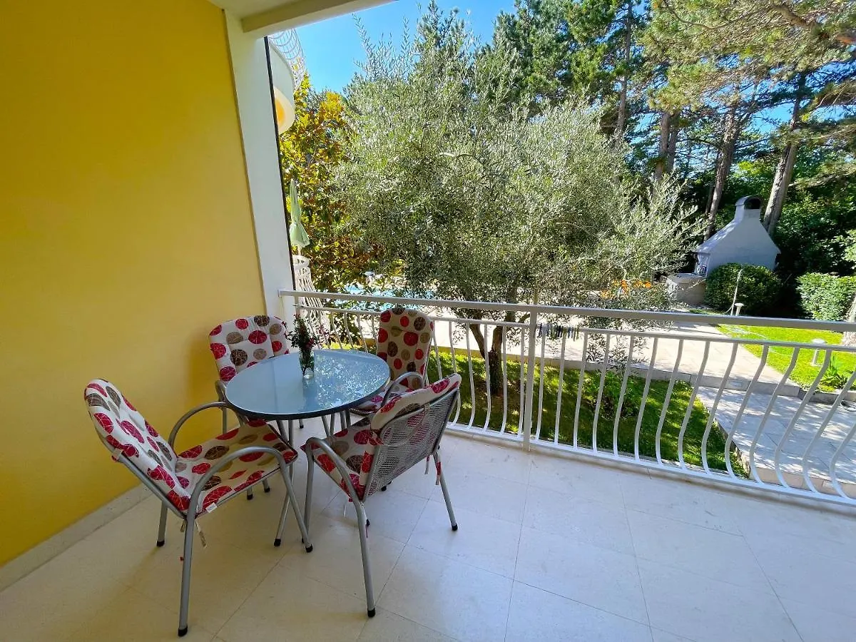 Villa Ljiljana Jadranovo 0*,  Croatia