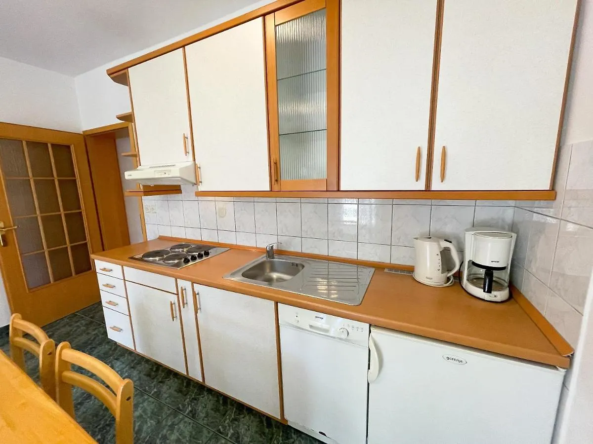 Villa Ljiljana Jadranovo Apartment