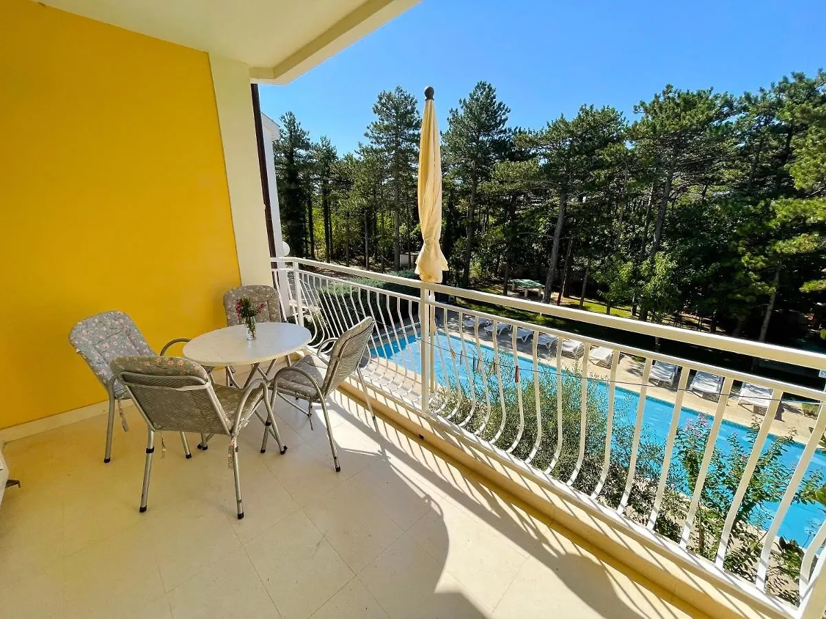 Villa Ljiljana Jadranovo Apartment