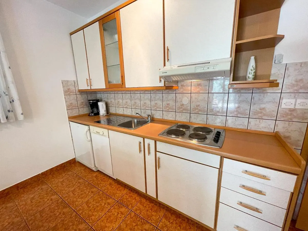 Apartment Villa Ljiljana Jadranovo Croatia