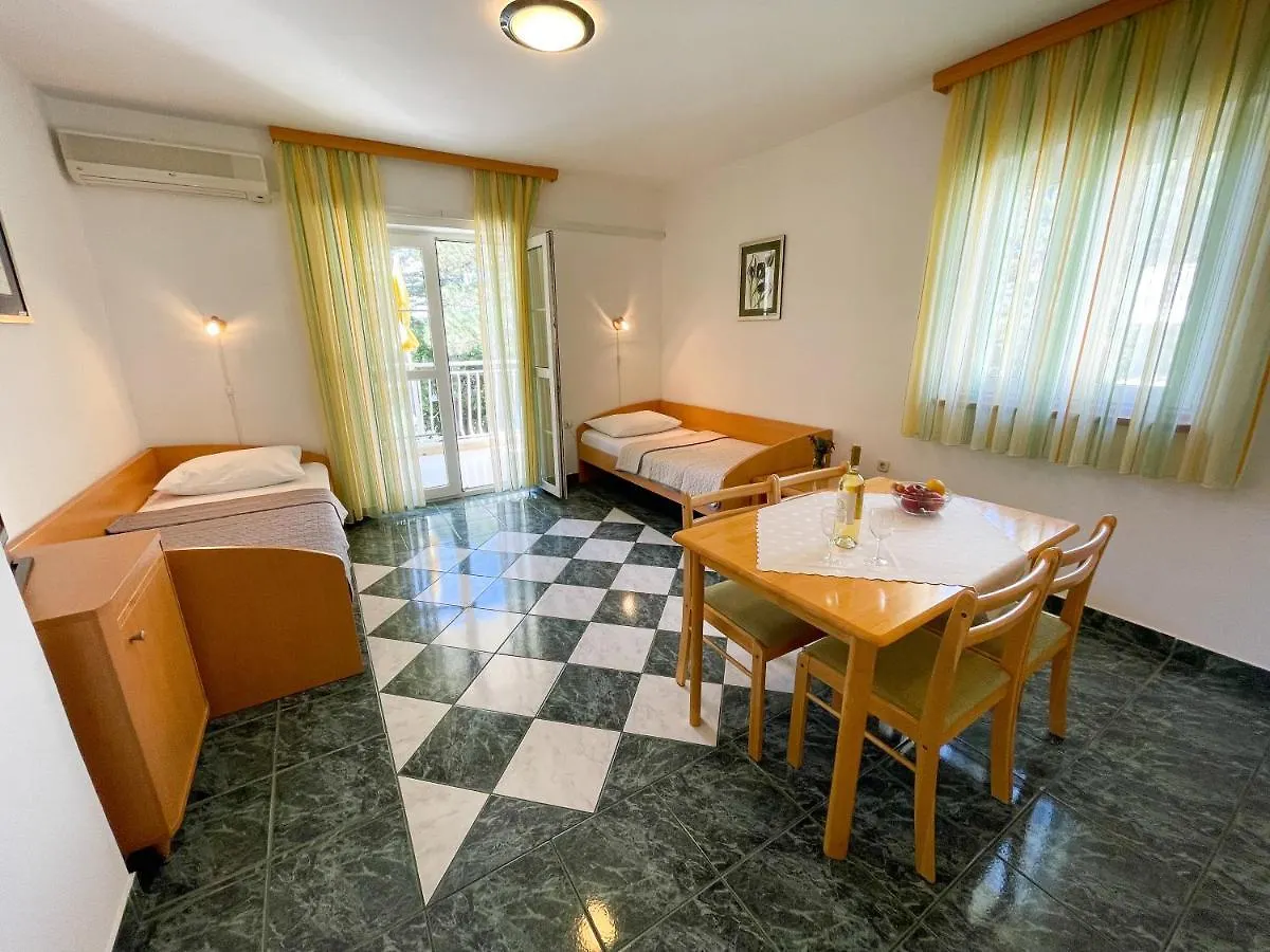 Villa Ljiljana Jadranovo