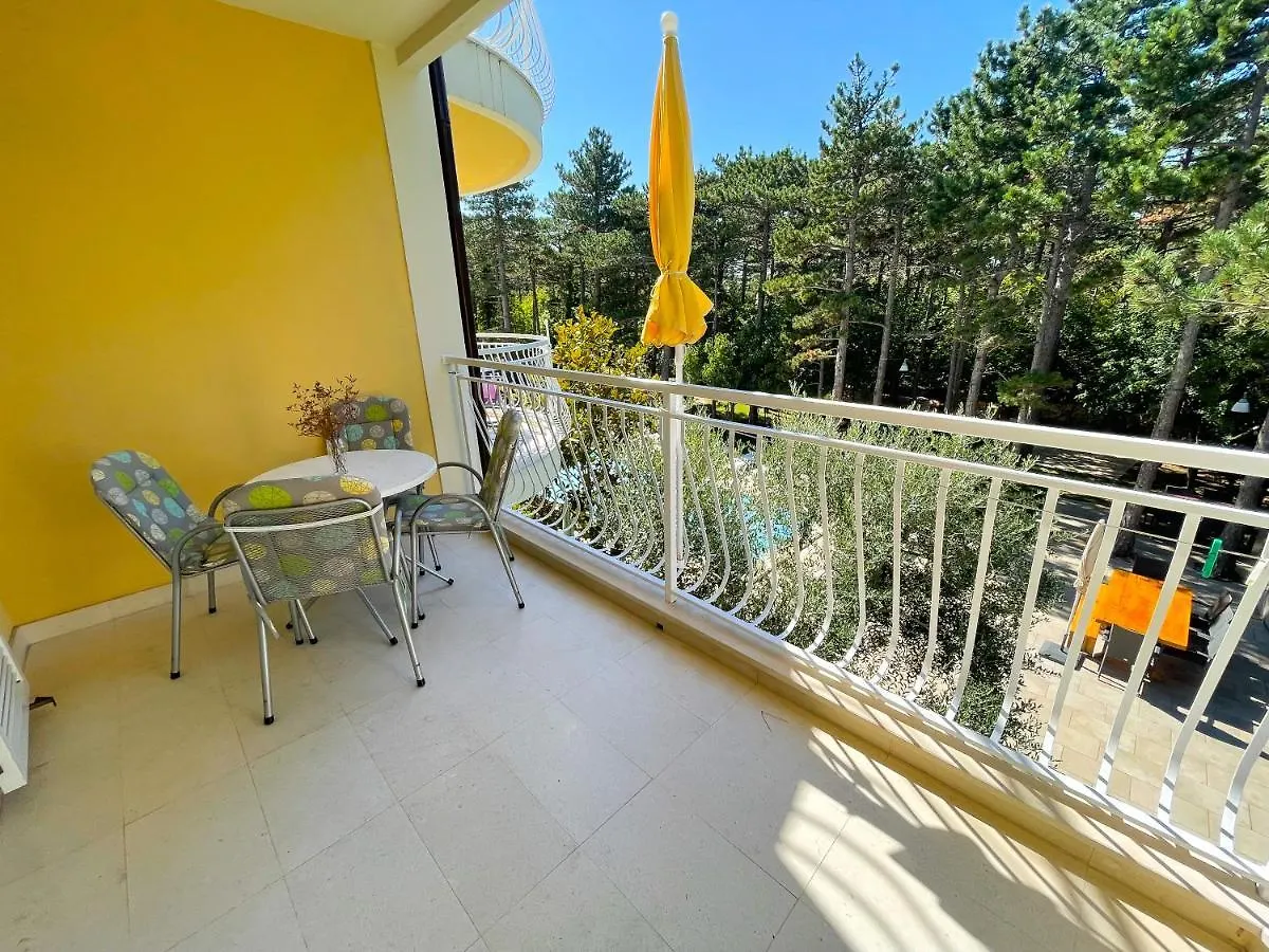 Villa Ljiljana Jadranovo Apartment