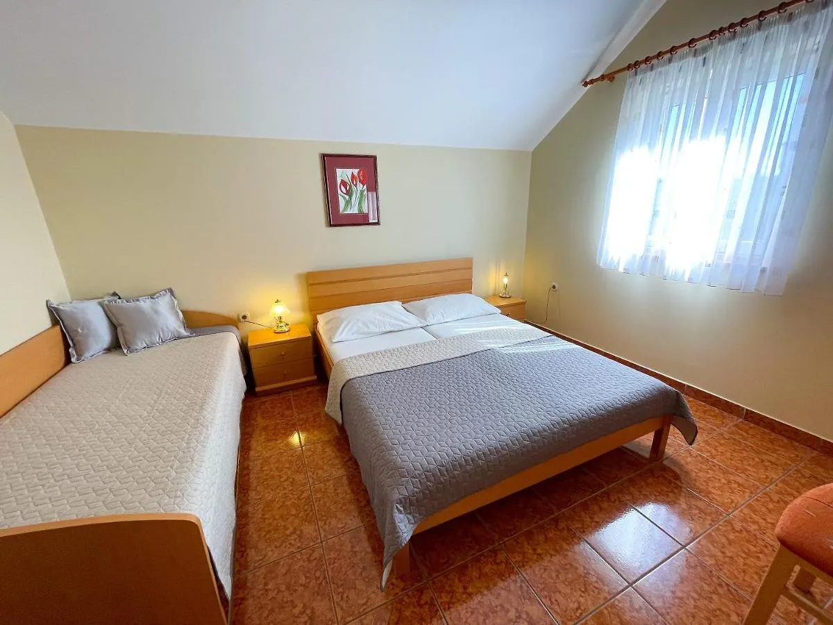 Apartment Villa Ljiljana Jadranovo