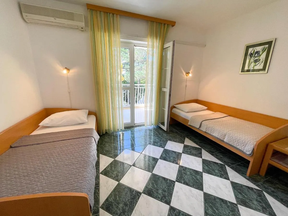 Villa Ljiljana Jadranovo Croatia