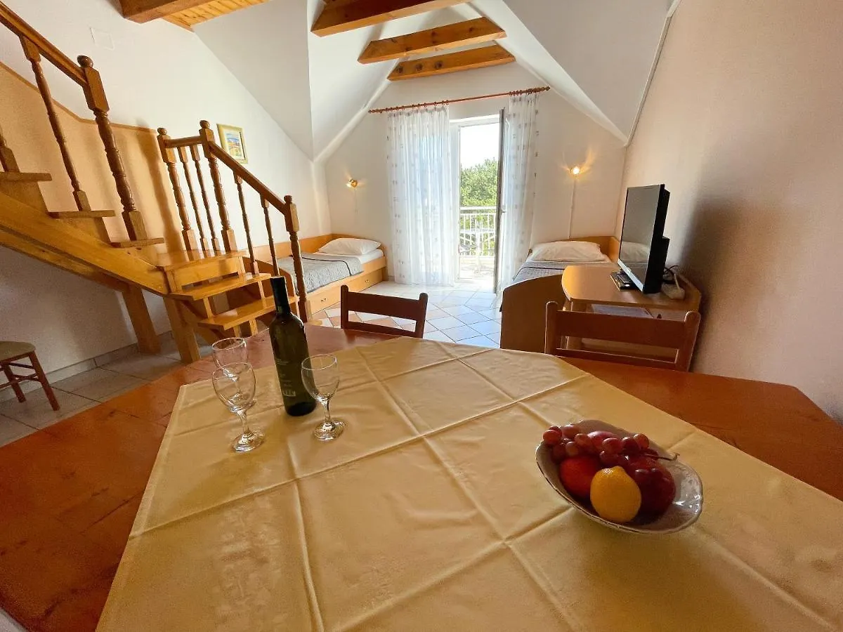 Villa Ljiljana Jadranovo 0*,  Croatia