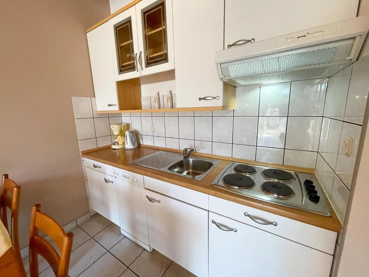 Villa Ljiljana Jadranovo Apartment
