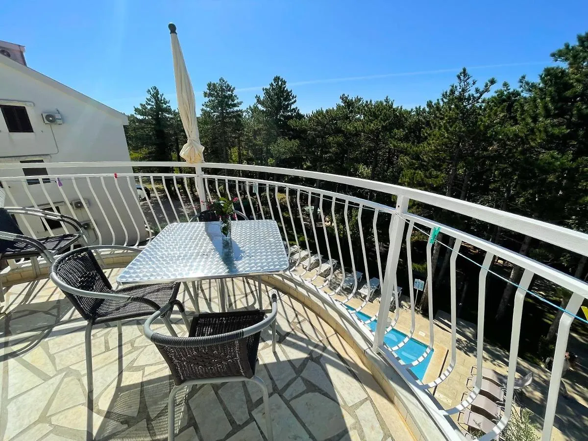 Villa Ljiljana Jadranovo 0*,