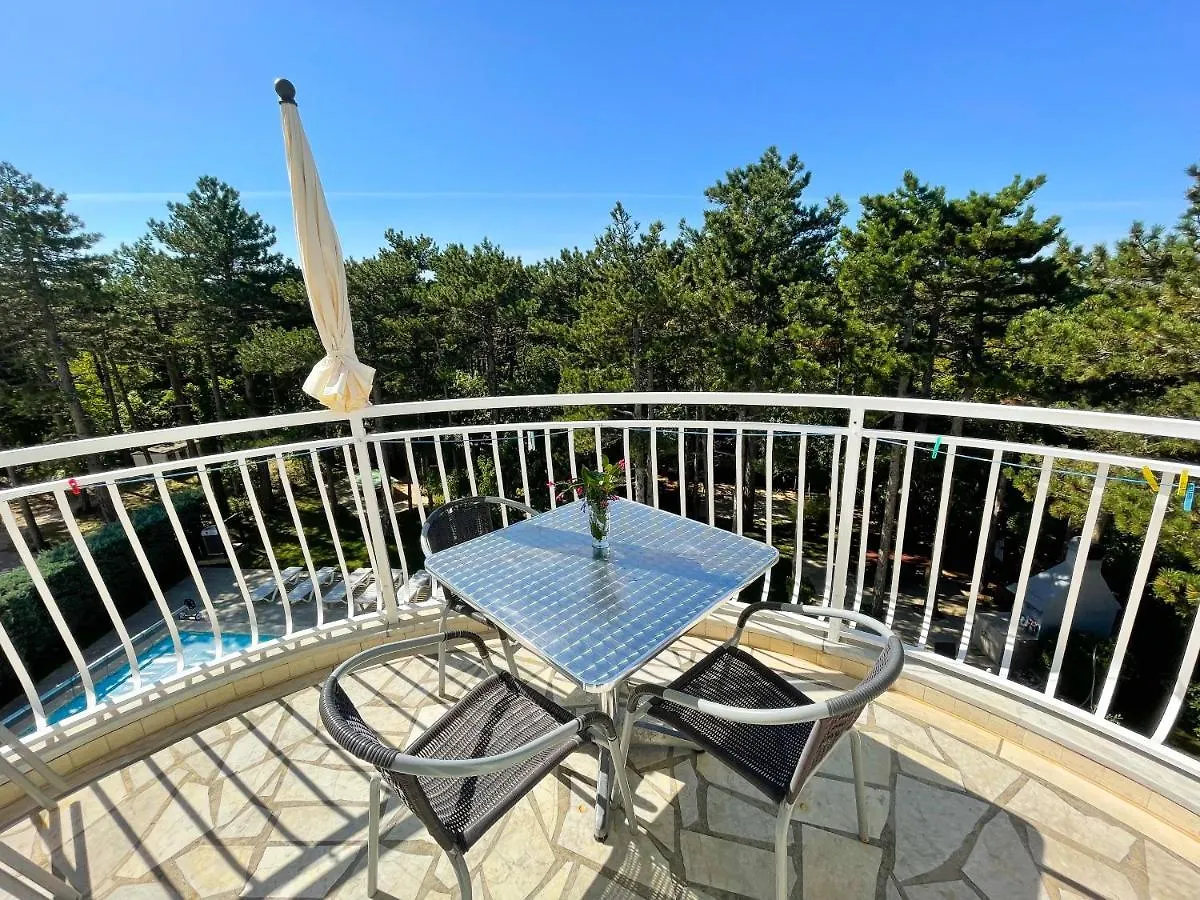 Villa Ljiljana Jadranovo