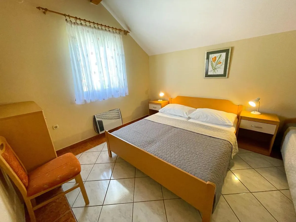Villa Ljiljana Jadranovo 0*,