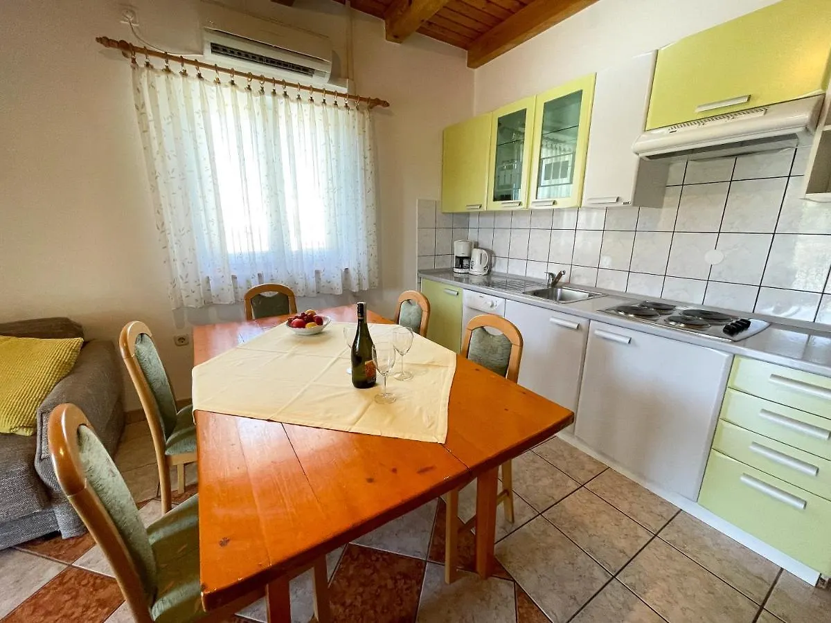 Villa Ljiljana Jadranovo 0*,  Croatia