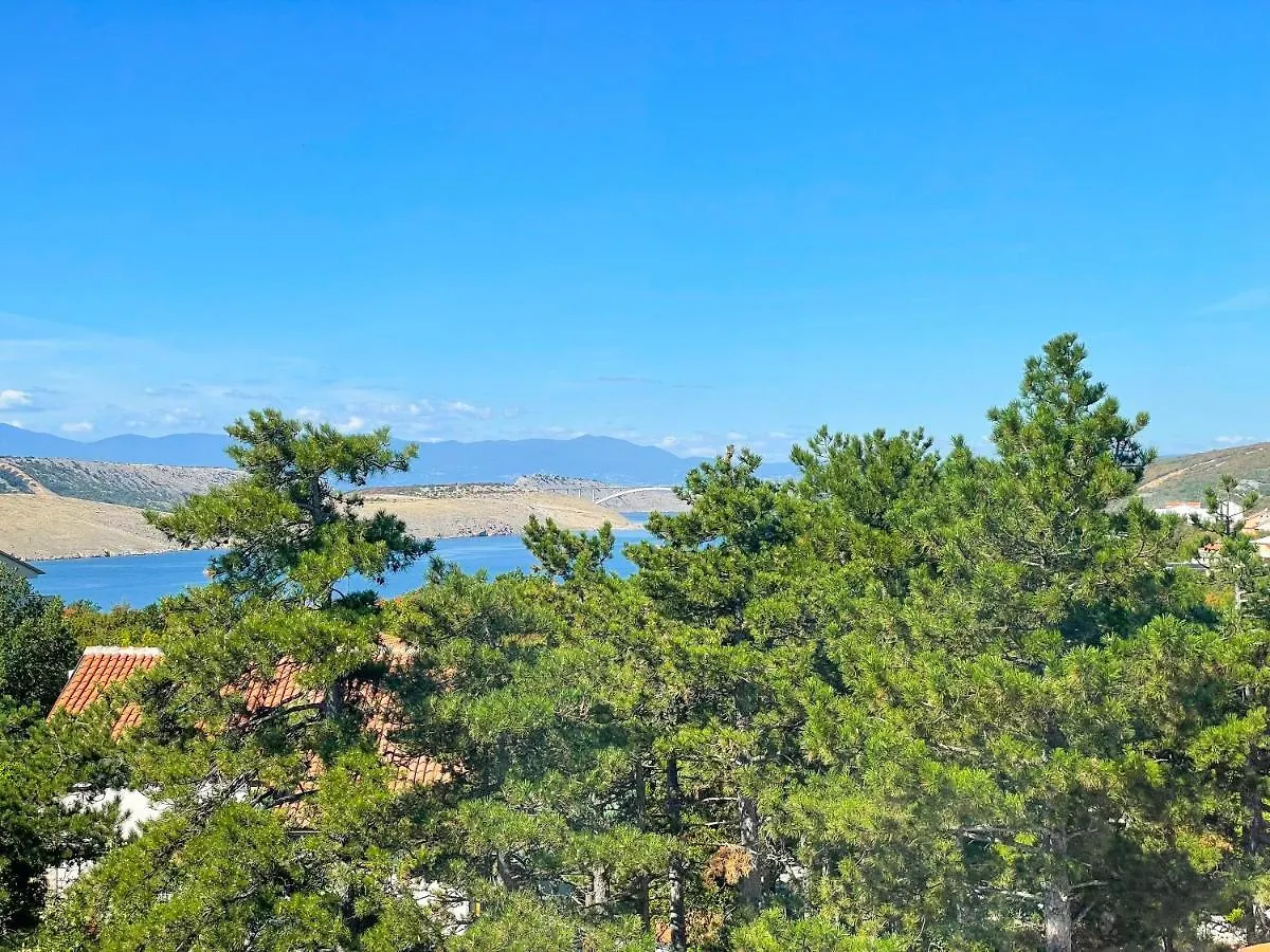 Villa Ljiljana Jadranovo Croatia