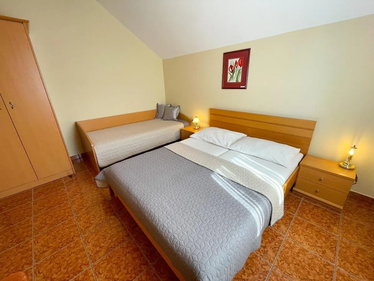 Apartment Villa Ljiljana Jadranovo
