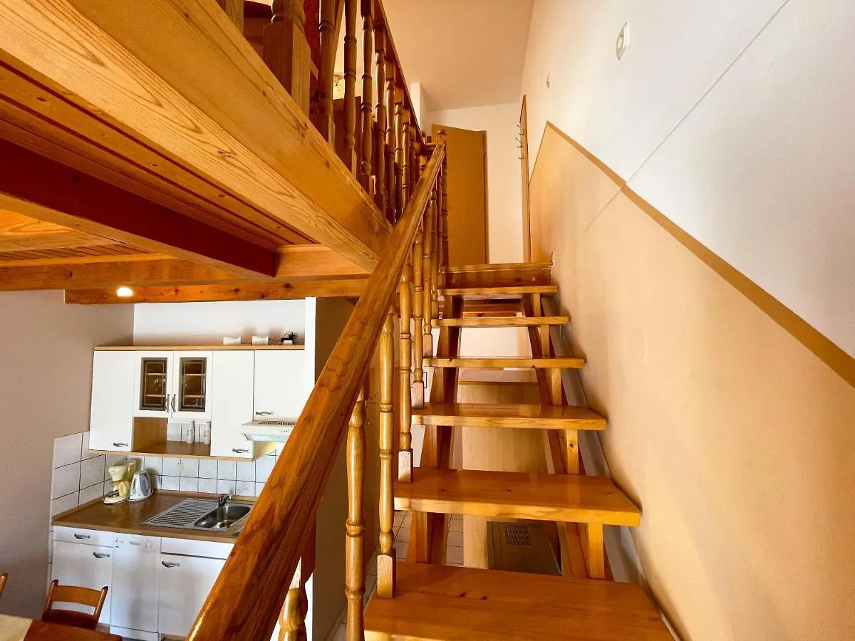 Villa Ljiljana Jadranovo Apartment