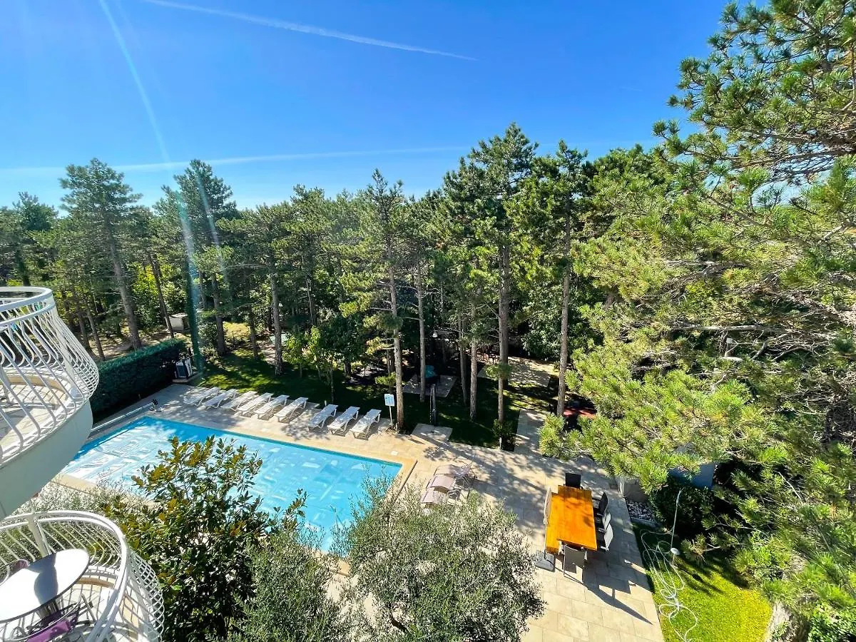 Villa Ljiljana Jadranovo 0*,