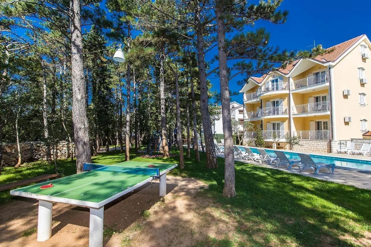 Villa Ljiljana Jadranovo