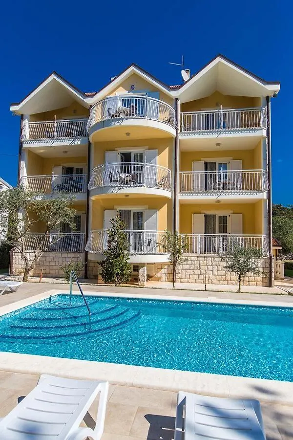 Villa Ljiljana Jadranovo