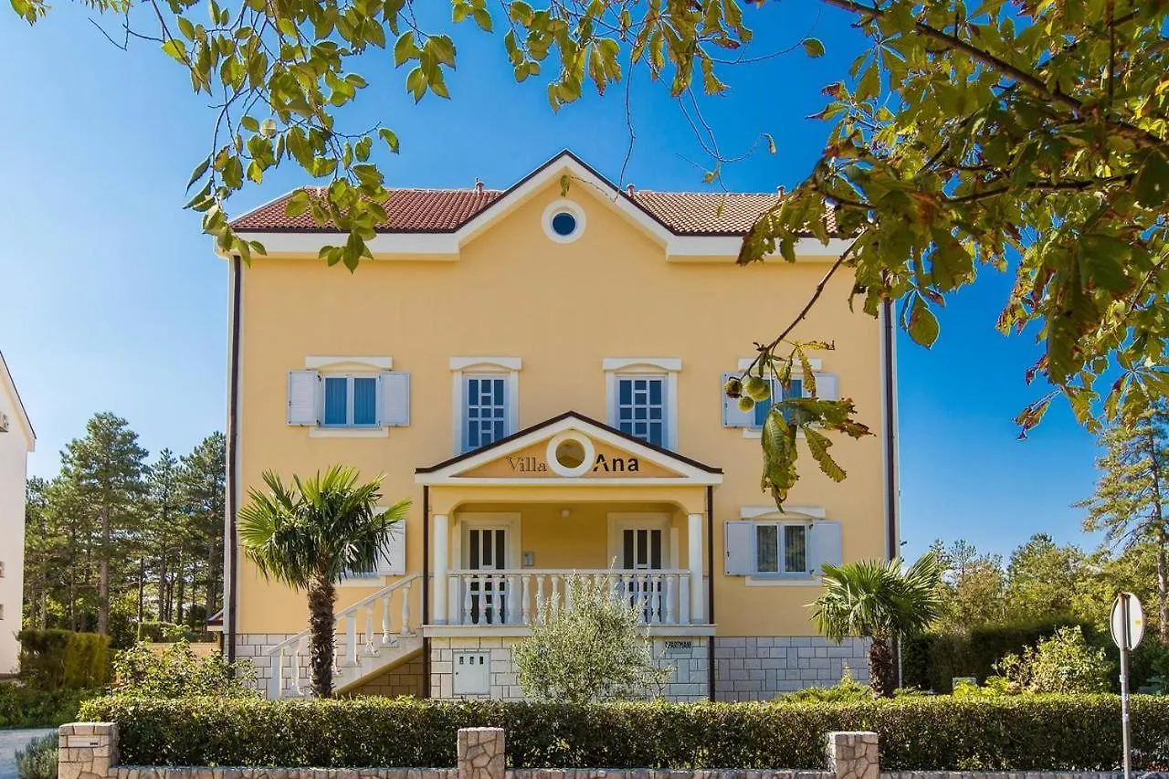 Apartment Villa Ljiljana Jadranovo