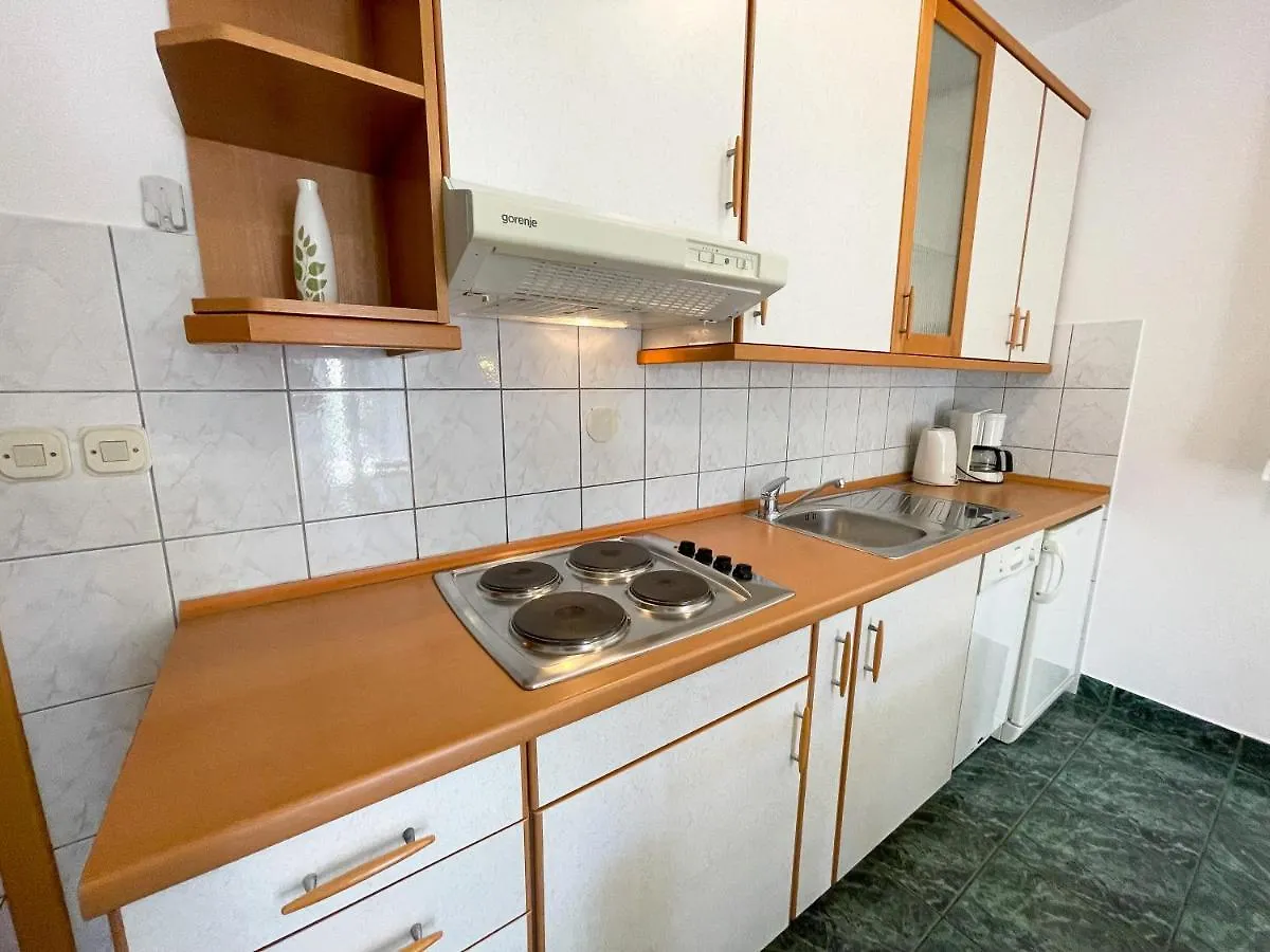 Villa Ljiljana Jadranovo 0*,