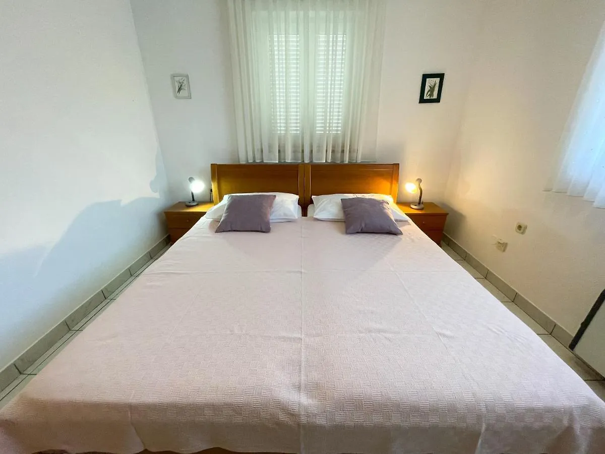 Villa Ljiljana Jadranovo Croatia