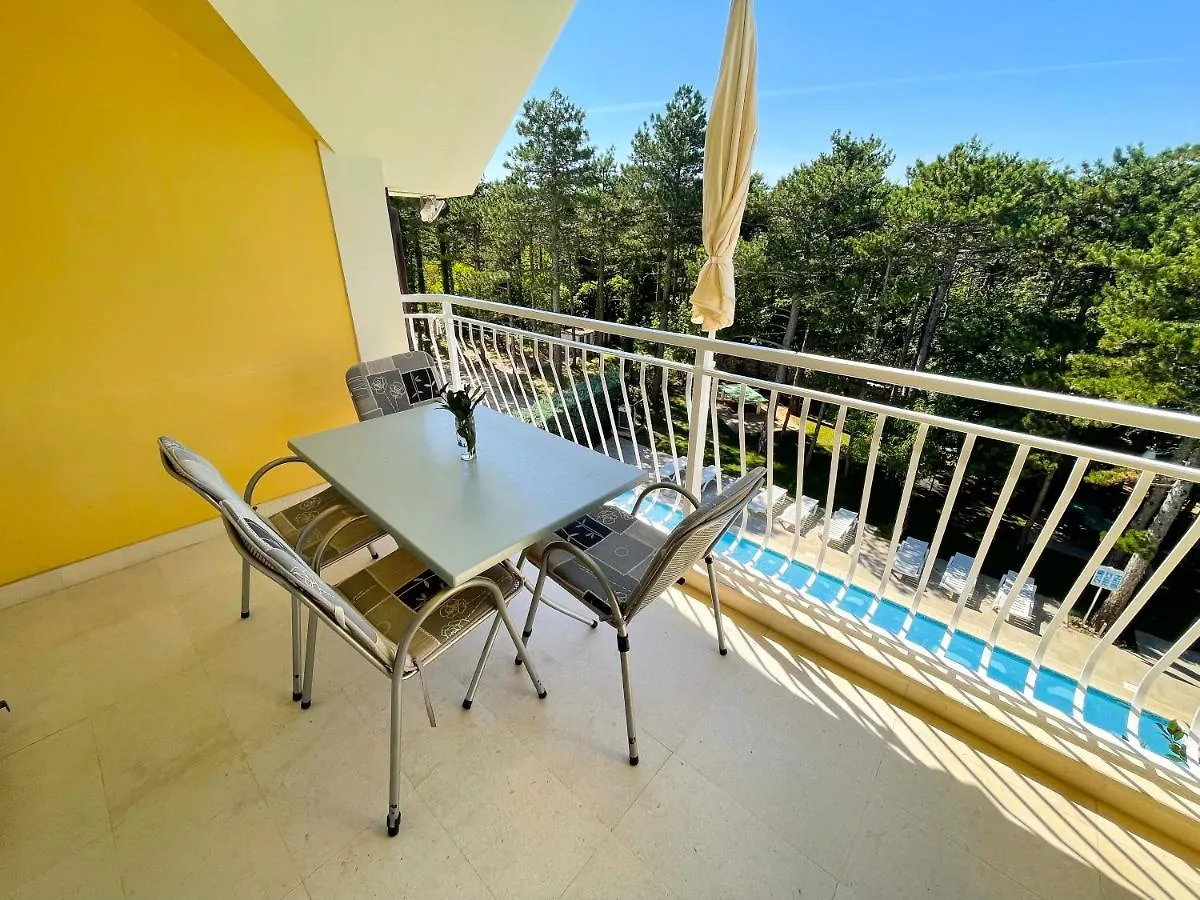 Villa Ljiljana Jadranovo 0*,  Croatia