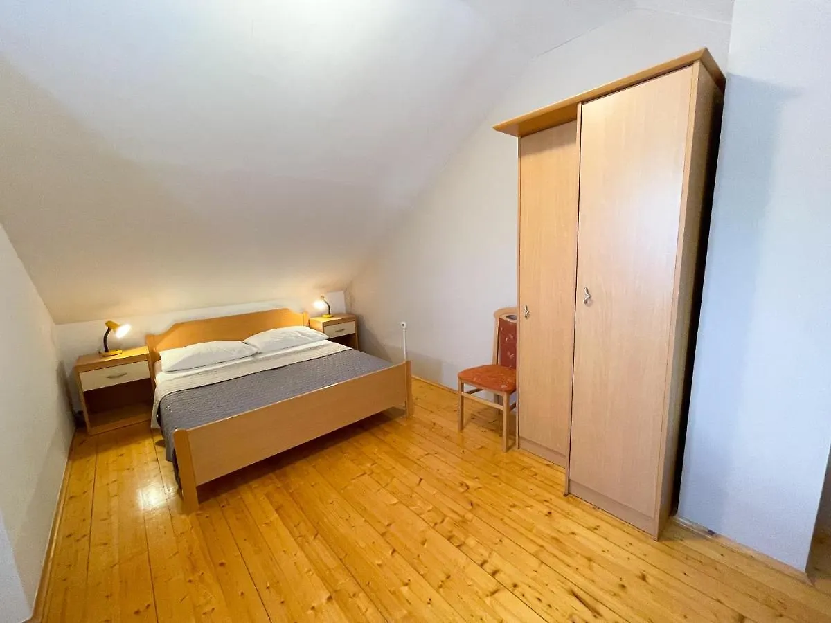 Villa Ljiljana Jadranovo 0*,